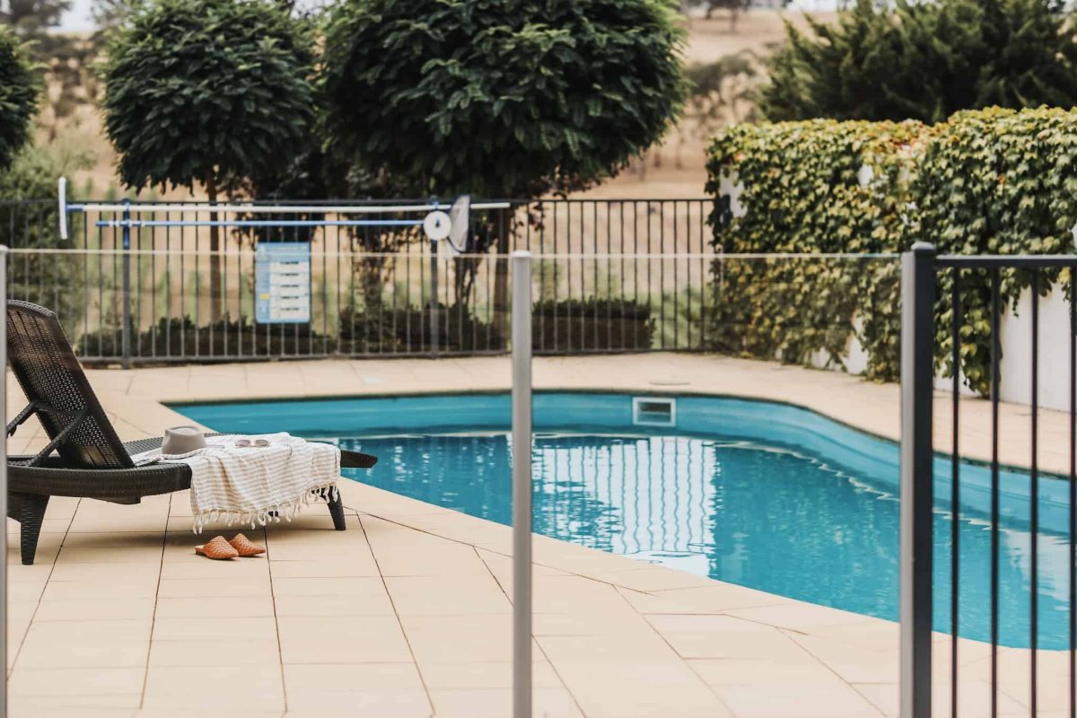 Willow Glen House Pool