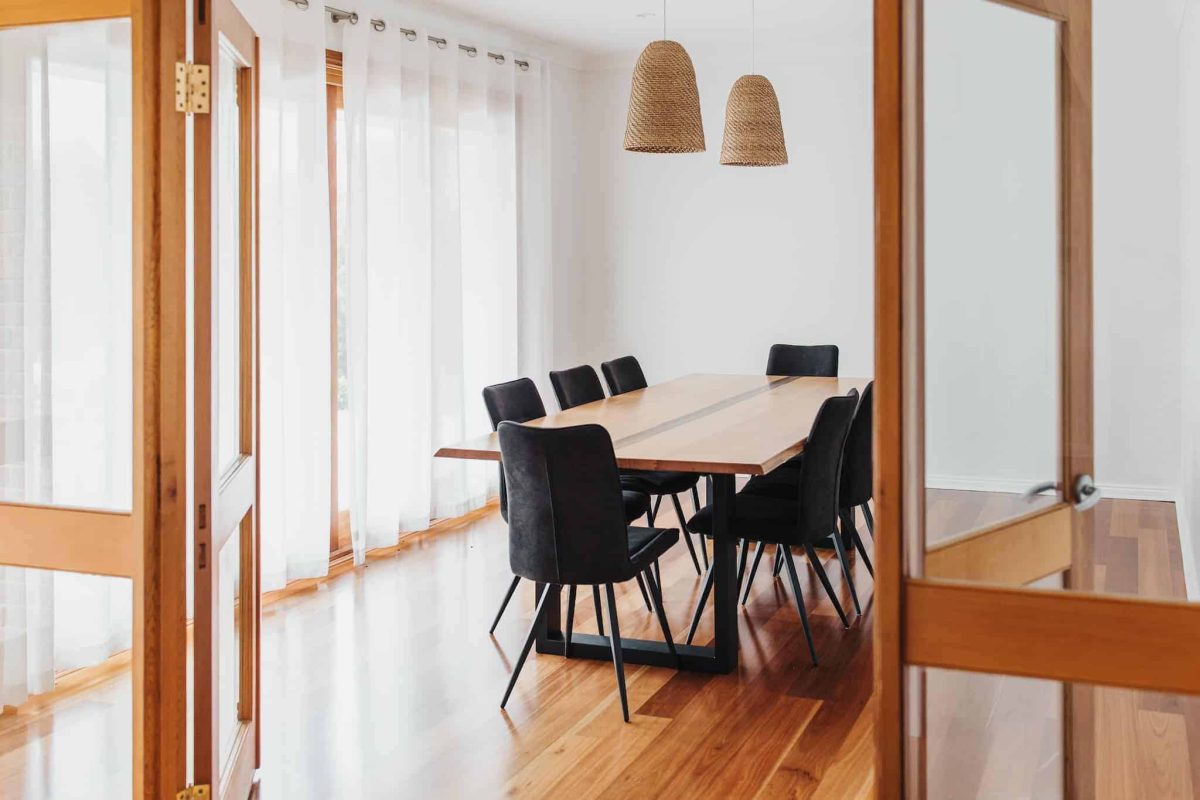 Willow Glen House Dining