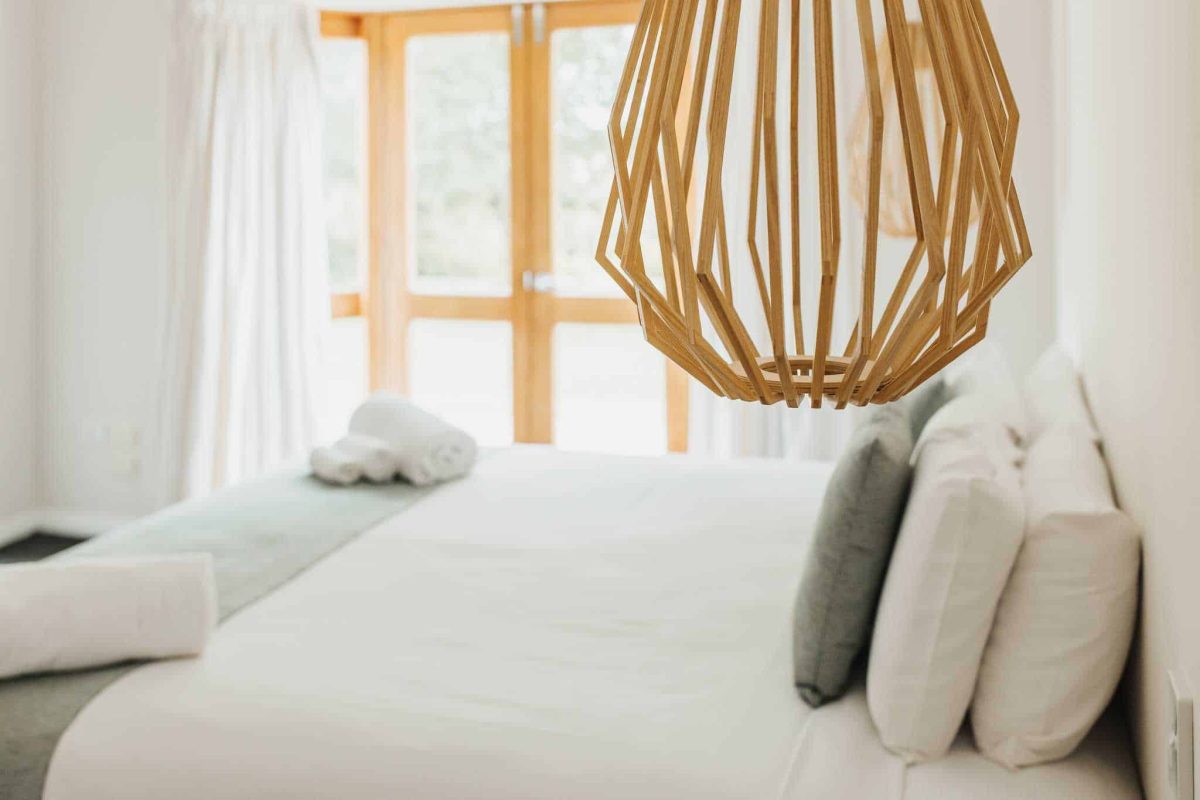 Willow Glen House Bedroom