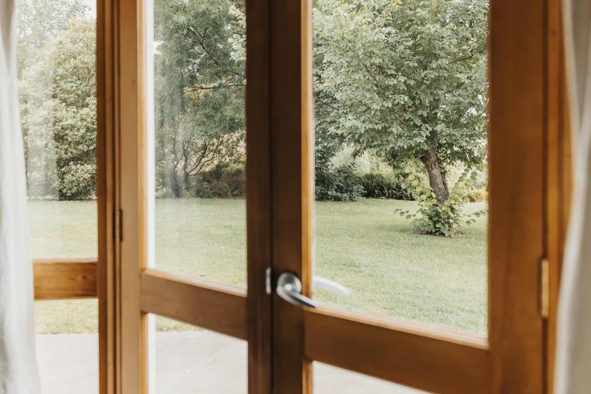 Willow Glen House Garden