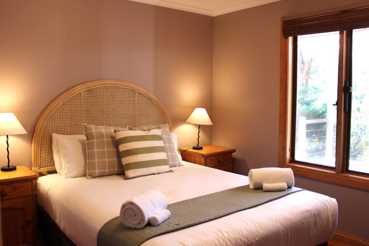 Wren Cottage Bedroom