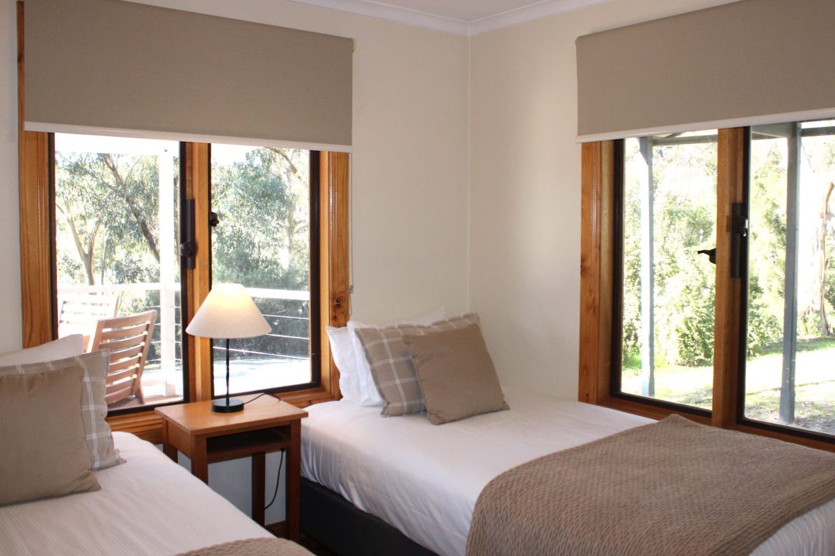 Wren Cottage Bedroom