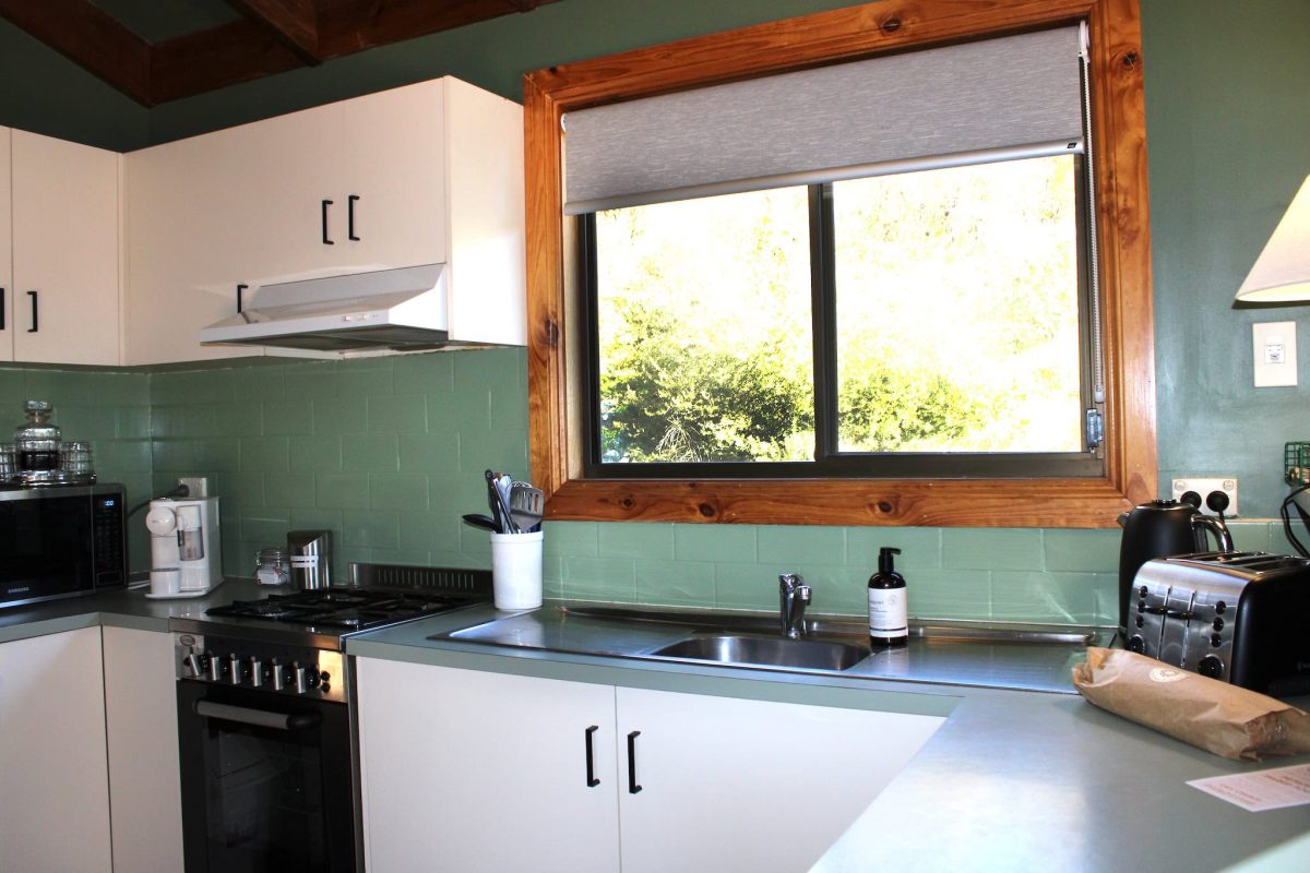 Wren Cottage Kitchen