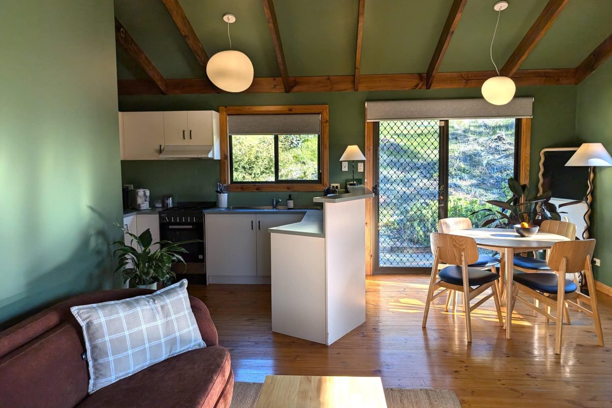 Wren Cottage Kitchen