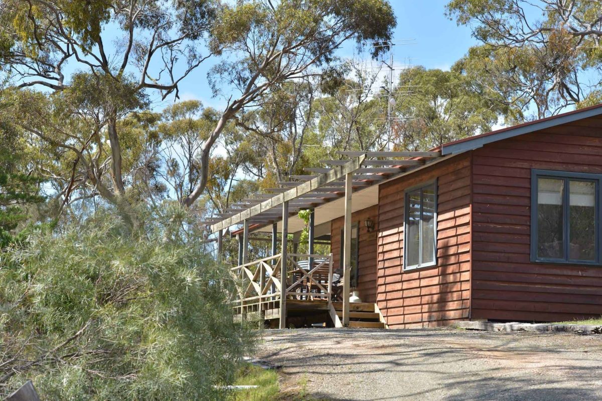 Wren Cottage a place to stay and relax in the Clare Valley