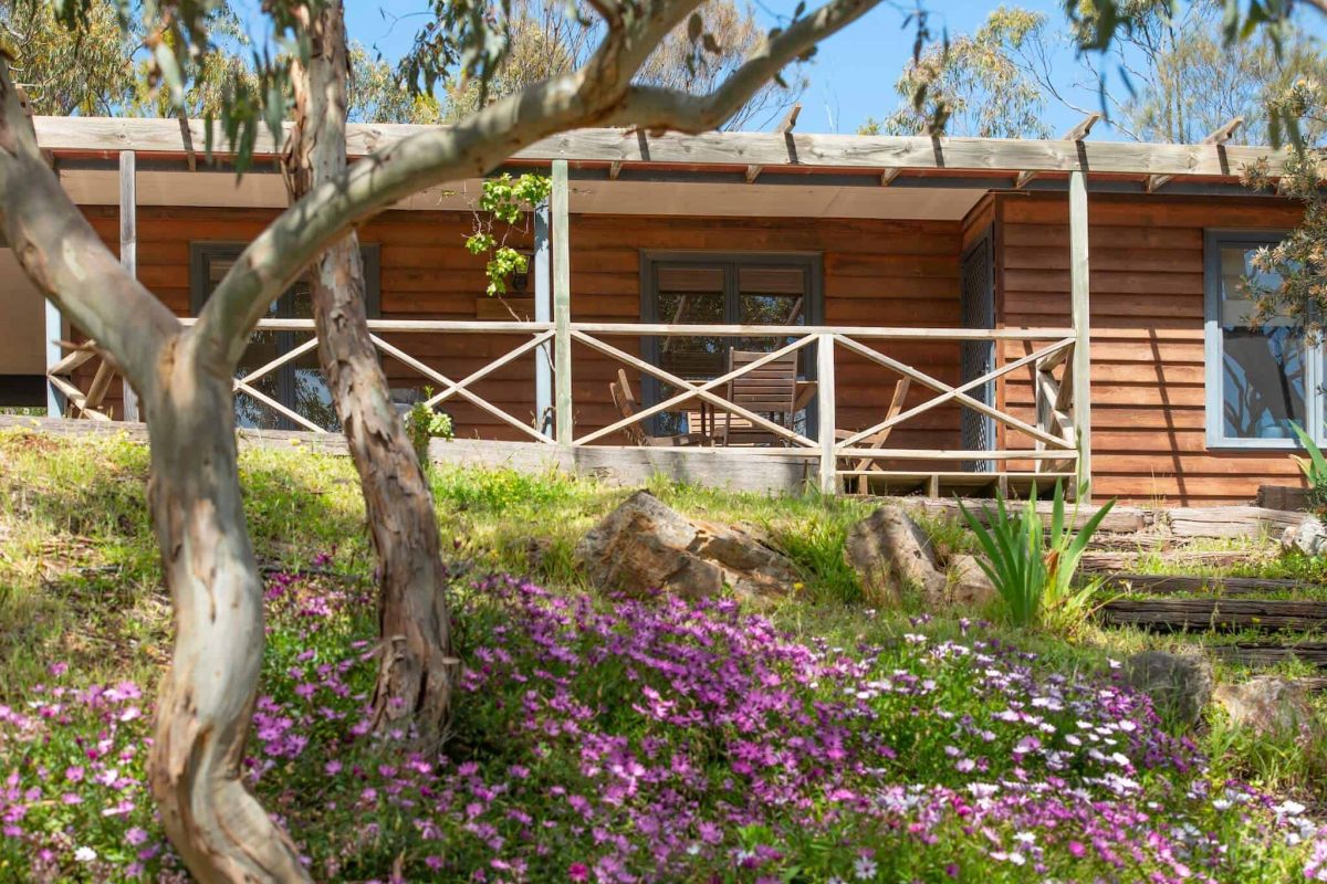 Wren Cottage Exterior