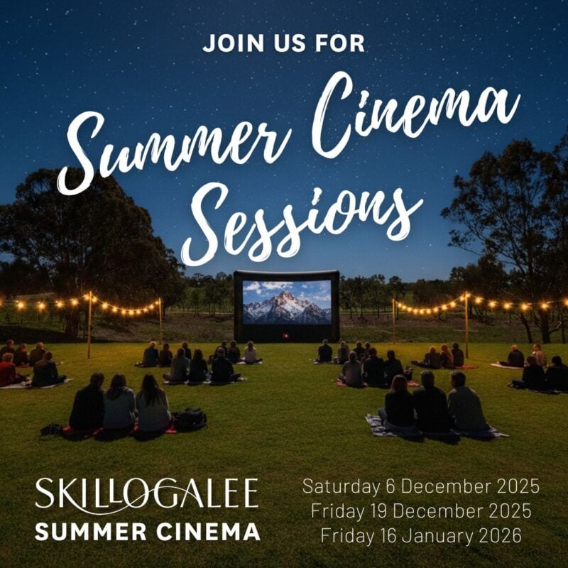 Summer Cinema Sessions 2025