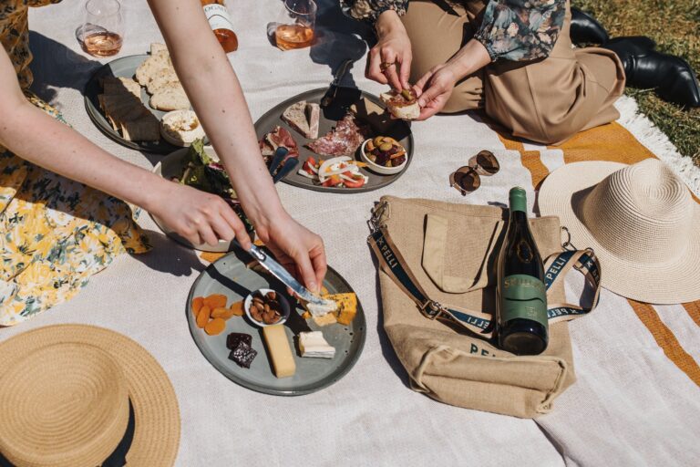 Skillogalee Estate Picnic